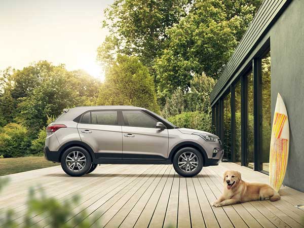 హ్యుందాయ్ క్రెటా ఫేస్‌లిఫ్ట్