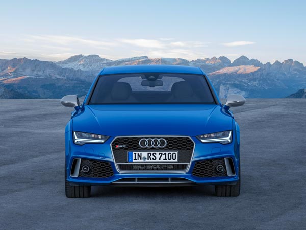 ఆడి ఆర్ఎస్ 7 పర్ఫామెన్స్