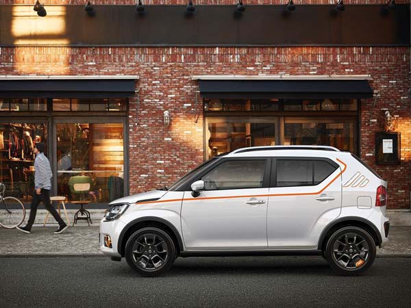 మారుతి సుజుకి ఇగ్నిస్