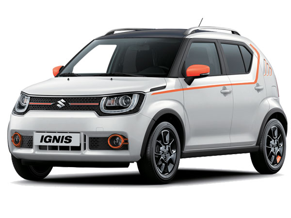 మారుతి సుజుకి ఇగ్నిస్