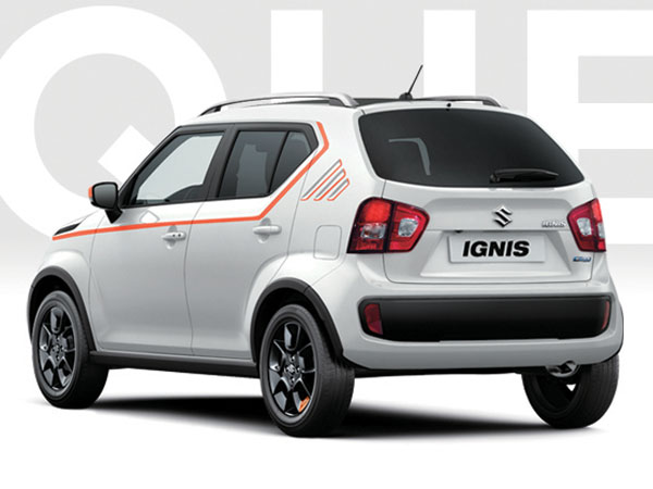 మారుతి సుజుకి ఇగ్నిస్