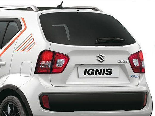 మారుతి సుజుకి ఇగ్నిస్