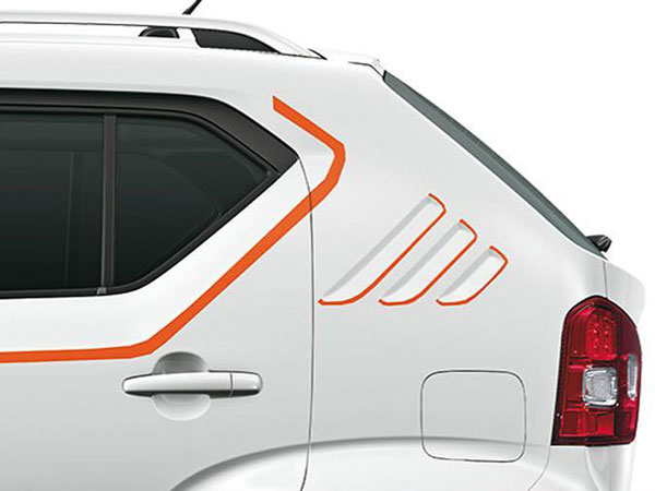 మారుతి సుజుకి ఇగ్నిస్