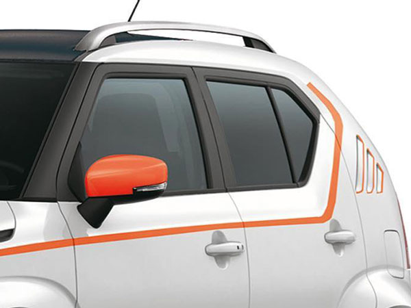 మారుతి సుజుకి ఇగ్నిస్