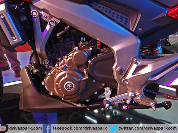 బజాజ్ క్రటోస్ విఎస్400 స్పోర్ట్స్ బైకు