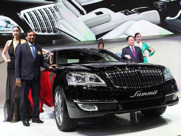 మహీంద్రా అండ్ మహీంద్రా మేనేజింగ్ డైరెక్టర్ పవన్ గోయెంకా