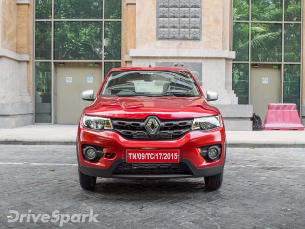 రెనో క్విడ్ ఆటోమేటిక్ విడుదల