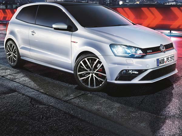 వోక్స్‌వ్యాగన్ పోలో ఆల్‌స్టార్