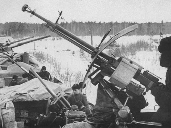 సాయుధ రైళ్లు