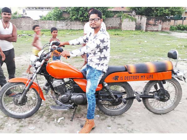 నాలుగు రకాల ప్యూయల్స్‌తో నడిచే బైకు