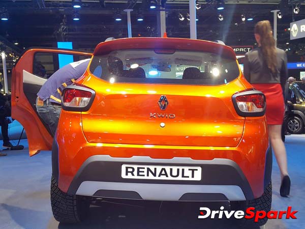 రెనో క్విడ్ కొత్త వేరియంట్లు