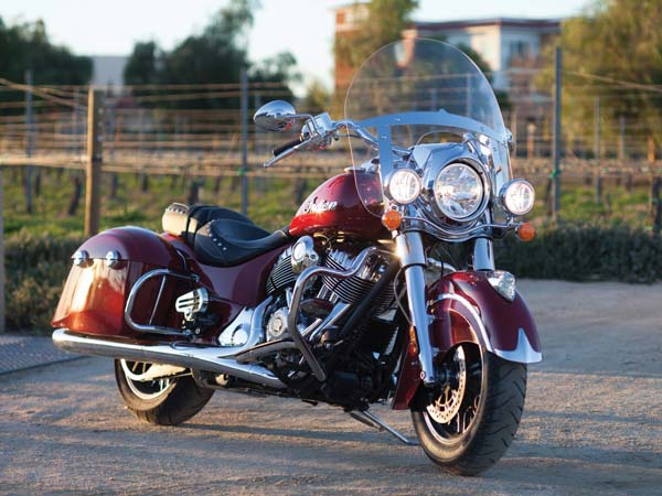 ఇండియన్ మోటార్‌సైకిల్ స్ప్రింగ్ ఫీల్డ్