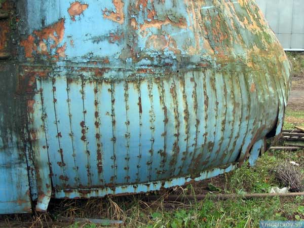 విమాన ఇంజన్‌తో నడిచిన ప్రపంచపు మొదటి రైలు