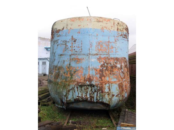 విమాన ఇంజన్‌తో నడిచిన ప్రపంచపు మొదటి రైలు