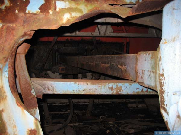 విమాన ఇంజన్‌తో నడిచిన ప్రపంచపు మొదటి రైలు