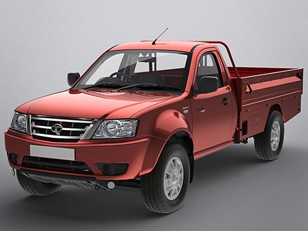 టాటా జెనాన్ ఫేస్‌లిఫ్ట్