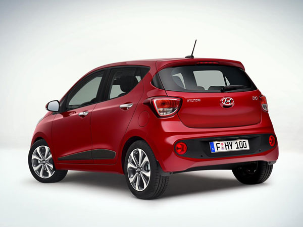 హ్యుందాయ్ గ్రాండ్ ఐ10 