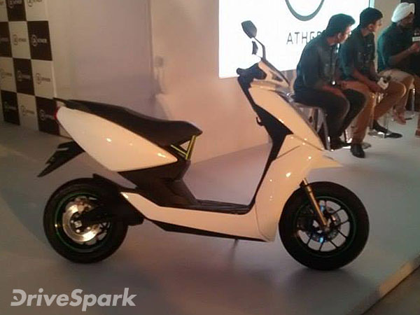 అథర్ ఎనర్జీ ఎస్340