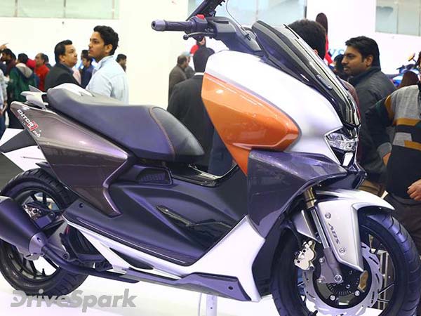 త్వరలో విడుదల కానున్న స్కూటర్లు