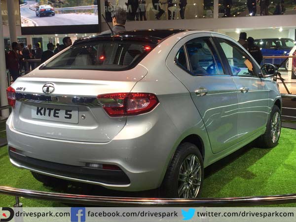 టాటా కైట్ 5