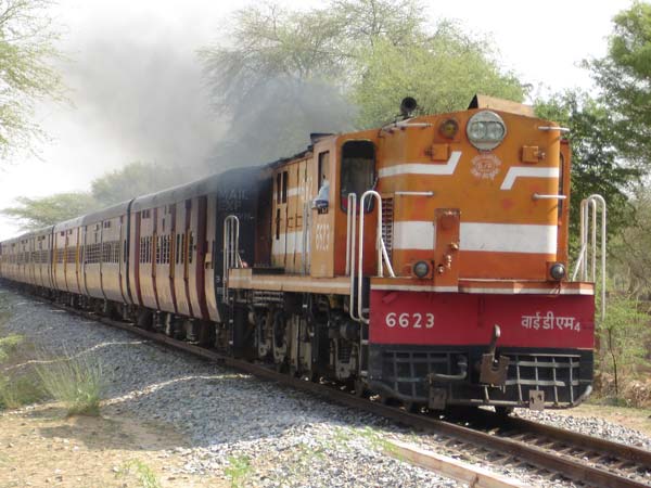 రైలింజన్ల గురించి ఆసక్తికరమైన వివరాలు