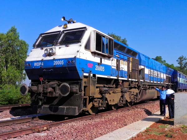 రైలింజన్ల గురించి ఆసక్తికరమైన వివరాలు