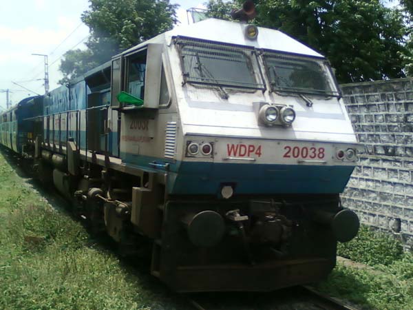 రైలింజన్ల గురించి ఆసక్తికరమైన వివరాలు