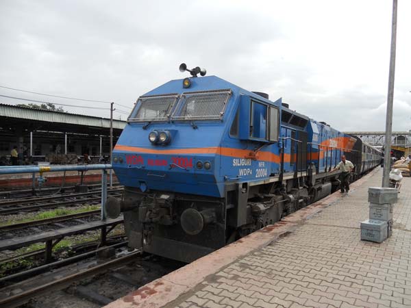 రైలింజన్ల గురించి ఆసక్తికరమైన వివరాలు