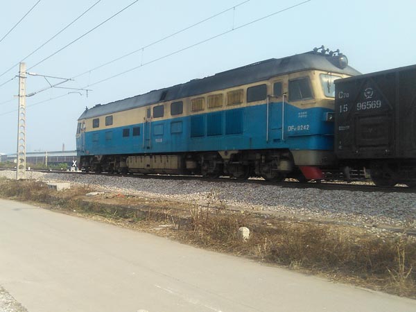 రైలింజన్ల గురించి ఆసక్తికరమైన వివరాలు