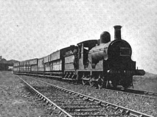 రైలింజన్ల గురించి ఆసక్తికరమైన వివరాలు