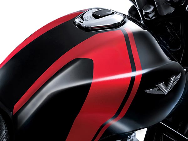 బజాజ్ వి బైకు