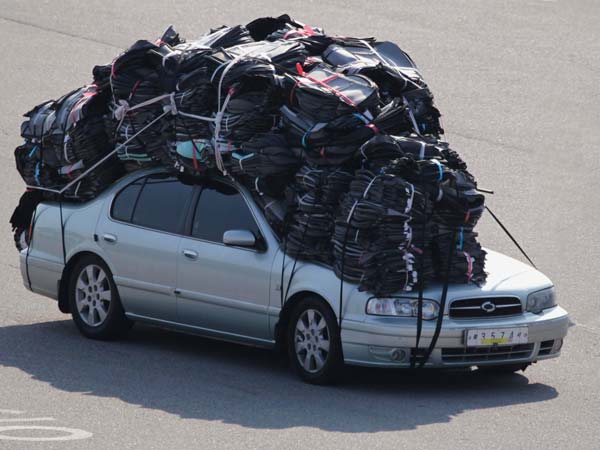 టైర్లు పేలడాన్ని నిరోధించండి చిట్కాలు