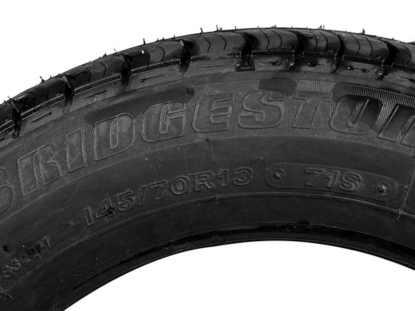 వేగాన్ని బట్టి టైర్ల రకాలు వాటి వేగం యొక్క పరిమితి