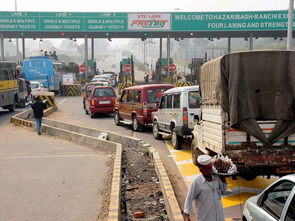 టోల్ రద్దును డిసెంబర్ 1, 2016 వరకు పొడగింపు