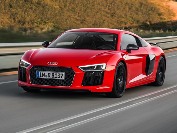 08. ఆడి ఆర్8