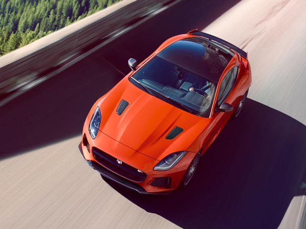 10. జాగ్వార్ ఎఫ్-టైప్