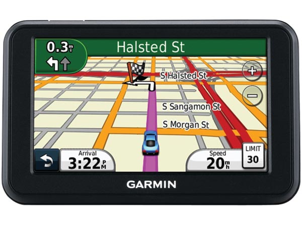 జిపిఎస్ న్యావిగేషన్ ఎలా పనిచేస్తుంది