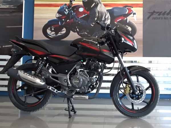 2017 బజాజ్ పల్సర్ 150