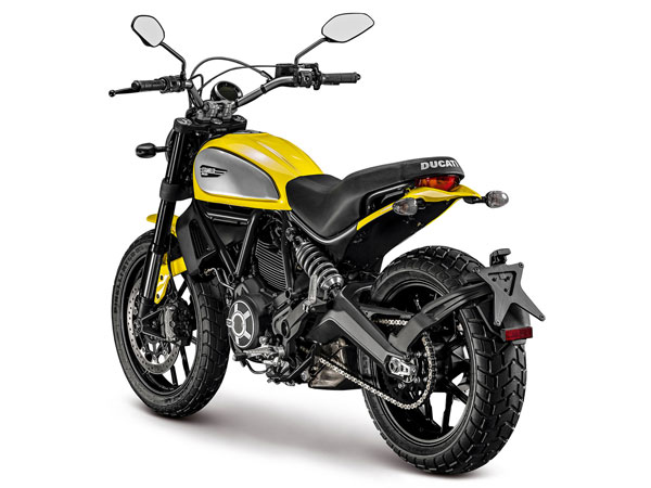 డుకాటి స్క్రాంబ్లర్ డిస్కౌంట్లు