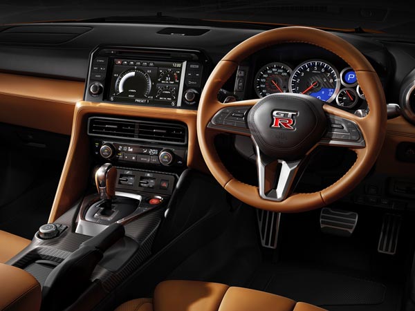 నిస్సాన్ జిటి-ఆర్