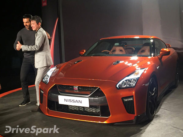 నిస్సాన్ జిటి-ఆర్