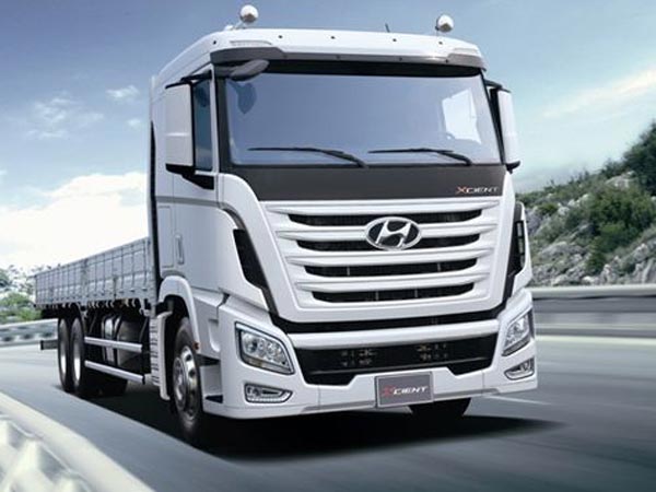 వాణిజ్య వాహనాల విభాగంలో హ్యుందాయ్ మోటార్స్