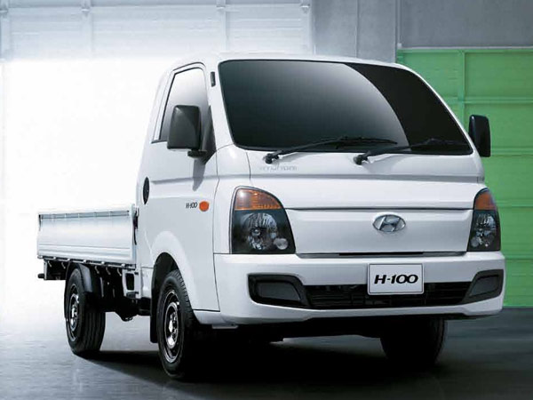 వాణిజ్య వాహనాల విభాగంలో హ్యుందాయ్ మోటార్స్