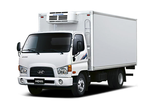 వాణిజ్య వాహనాల విభాగంలో హ్యుందాయ్ మోటార్స్
