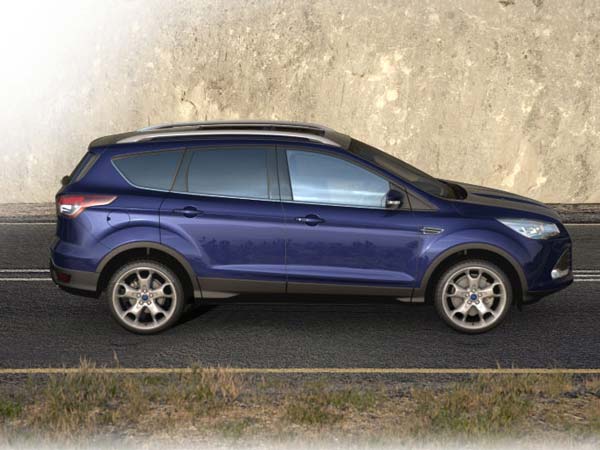 ఫోర్డ్ కుగా కాంపాక్ట్ ఎస్‌యువి