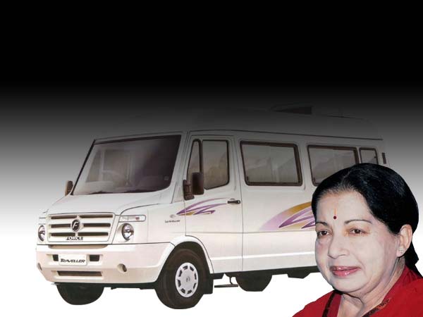 06. టెంపో ట్రావెలర్