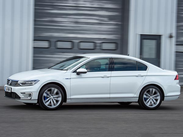 హైబ్రిడ్ కార్లు