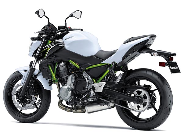 కవాసకి నుండి కొత్త బైకులు