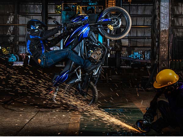 బజాజ్ పల్సర్ 150ఎన్ఎస్