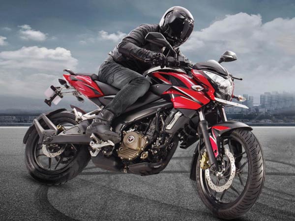 బజాజ్ పల్సర్ 150ఎన్ఎస్